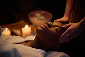 Lymphatic Massage